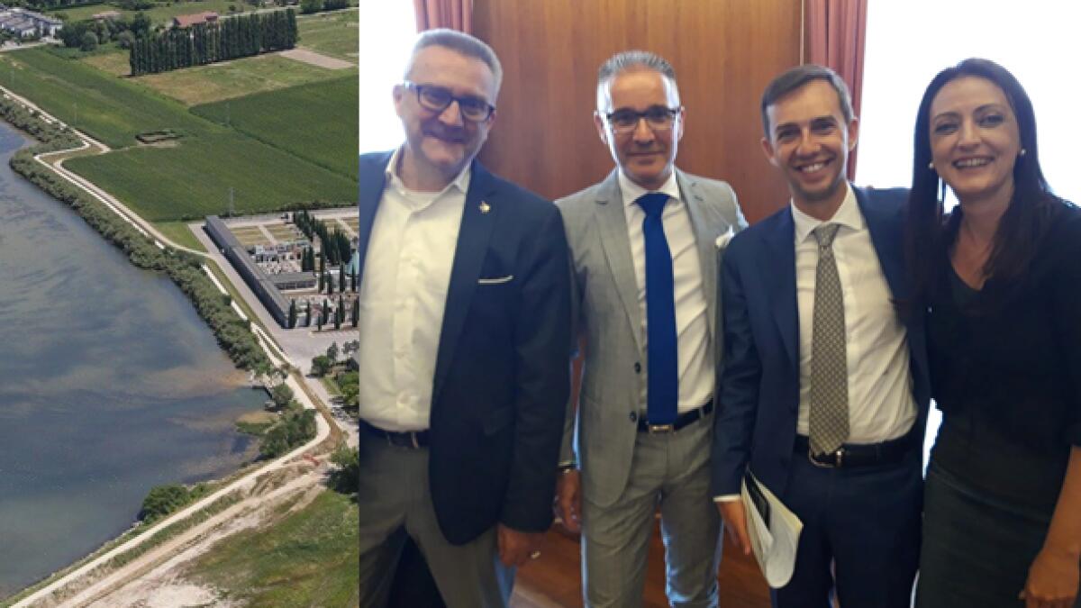 Lignano, depuratore: i dati e le relazioni confermano il corretto funzionamento - 