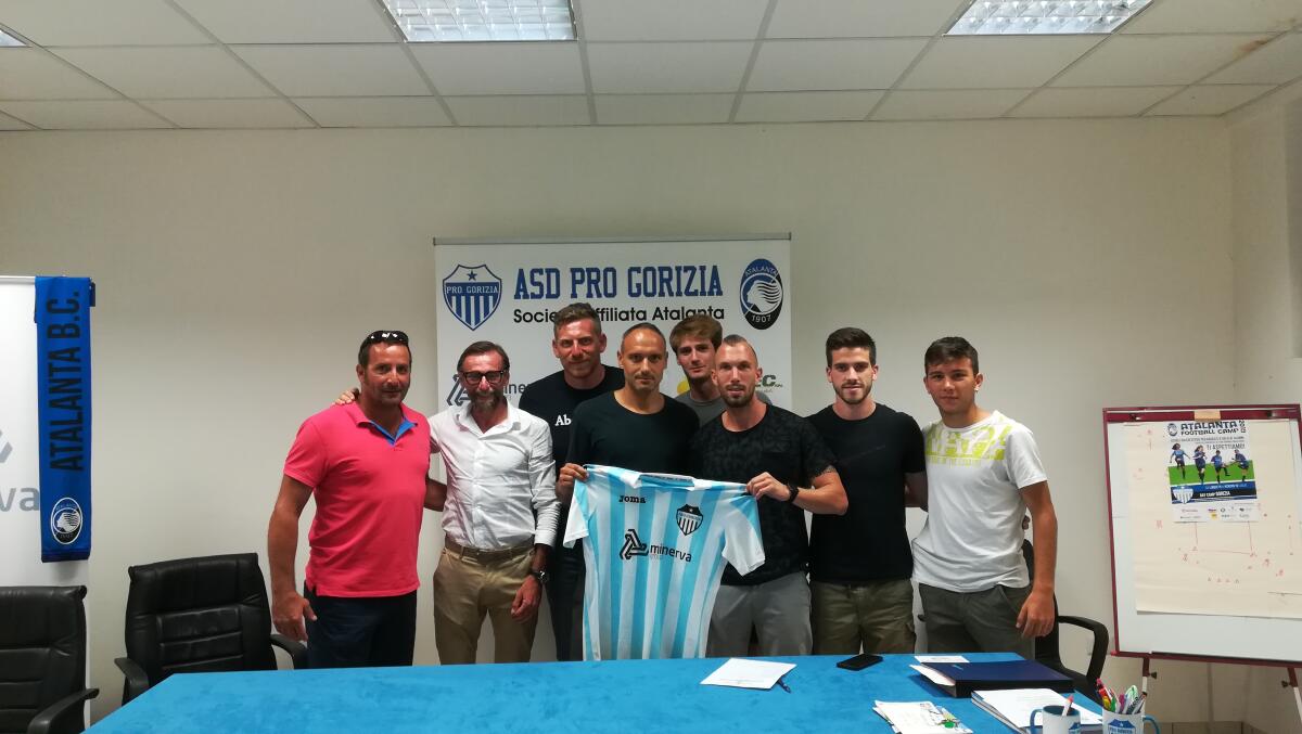 Al via la stagione della Pro Gorizia tra colpi e ritorni - 