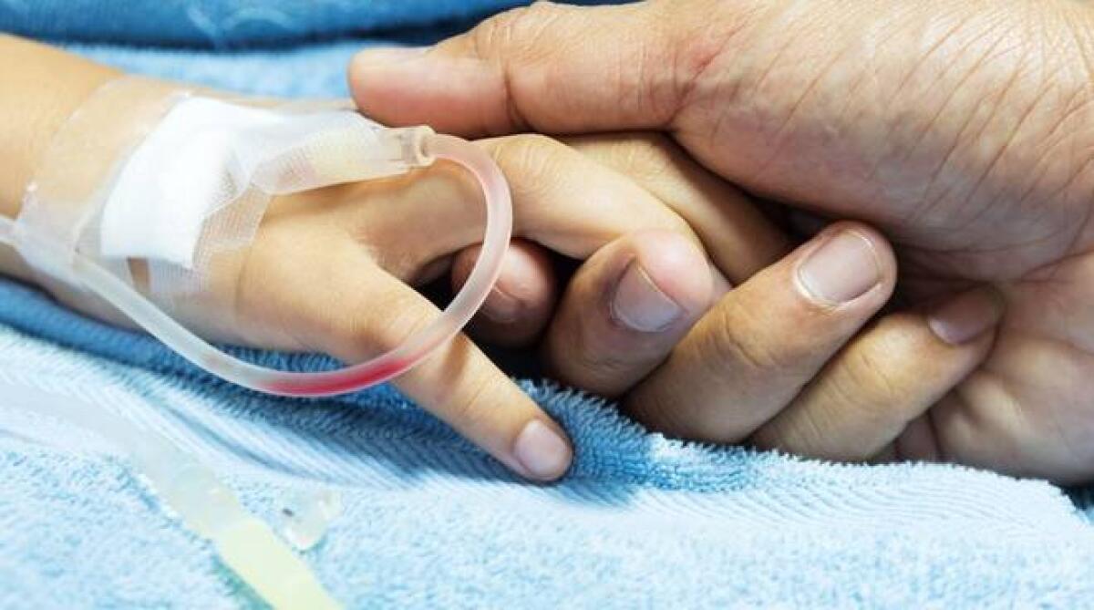 Cure palliative pediatiche a domicilio, Liguori: "serve un'equipe nel territorio" - 