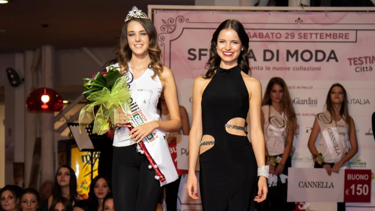 Al via il secondo casting per trovare il volto di Città Fiera per il 2020 - 