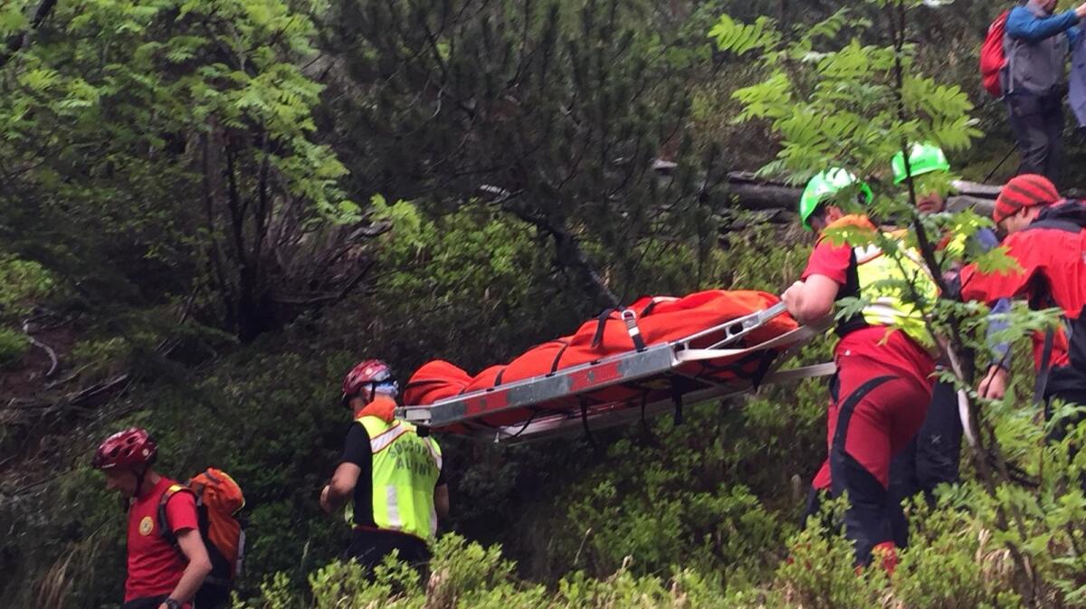 Precipita per 300 metri salendo al Monte Lussari, muore un escursionista - 