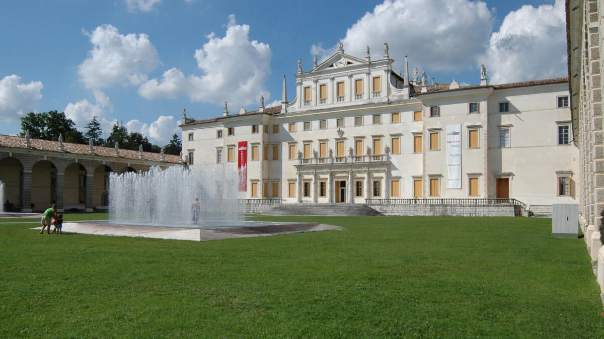 Estate in Villa Manin: a caccia di favole con Altan - 