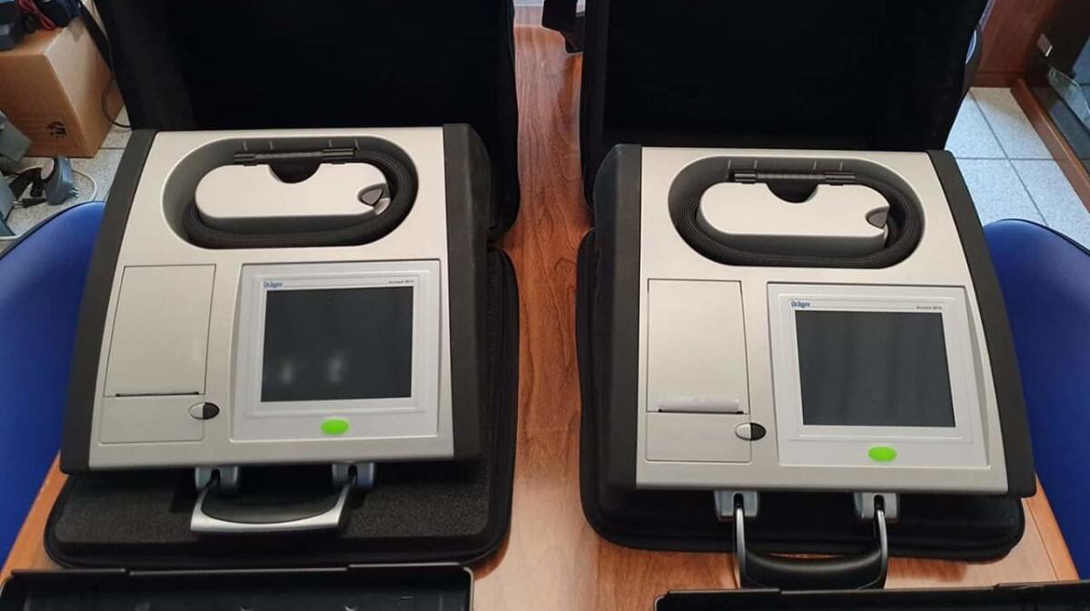 A Jesolo due nuovi etilometri: è "guerra" agli ubriachi al volante - 