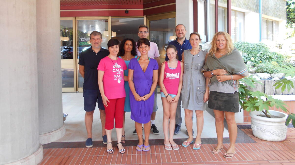 Al via a Lignano il corso di scrittura creativa - 