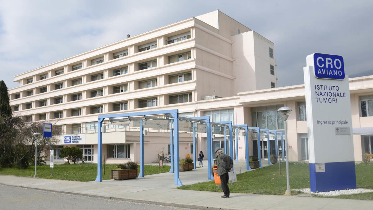 Violento temporale, blackout telefonico al CRO di Aviano.  Ecco i contatti per le urgenze - 