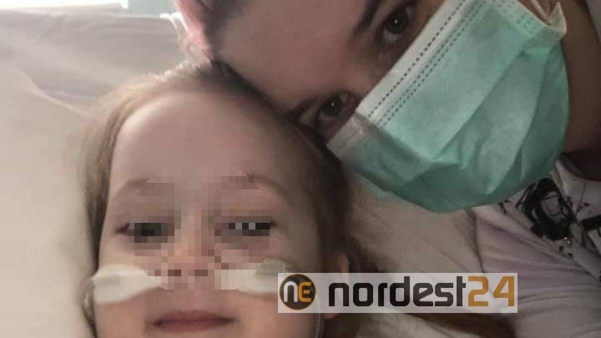 Trieste. Giorgia 4 anni, corpo paralizzato: "serve una diagnosi, aiutateci" - 