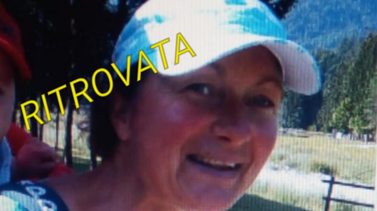 Forni di Sopra, ritrovata Lorena, era scomparsa da sabato - 