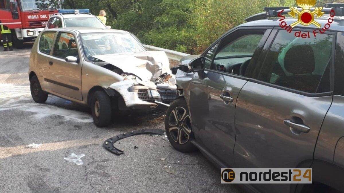 Duino, schianto frontale a Visogliano: muore Solidea Savi - 