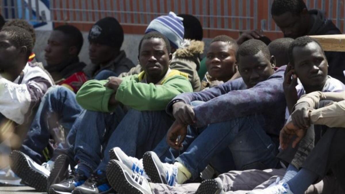 Basovizza, individuati 21 migranti. Tra loro anche 5 minori - 