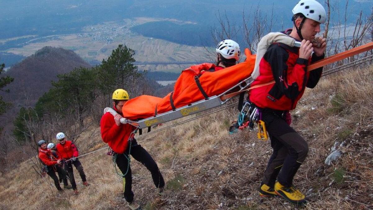 Escursionista in shock anafilattico e due interventi di ricerca: gran lavoro oggi per il soccorso alpino - 