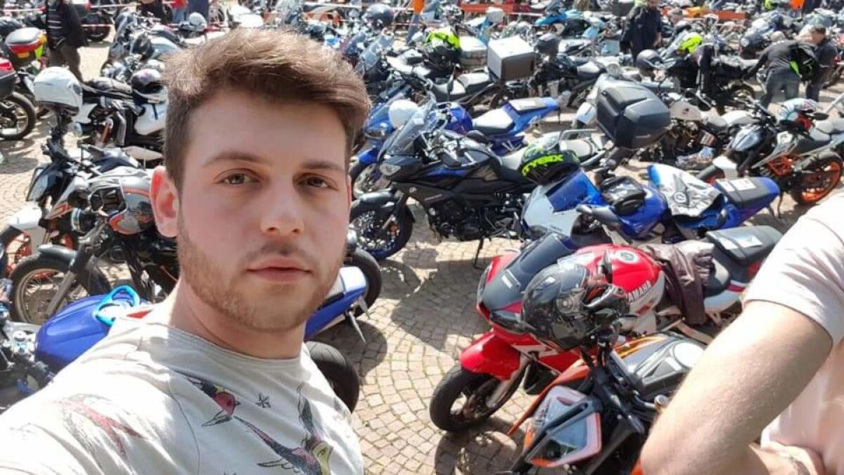 Scontro moto-auto: perde la vita un 24enne di Martignacco - 