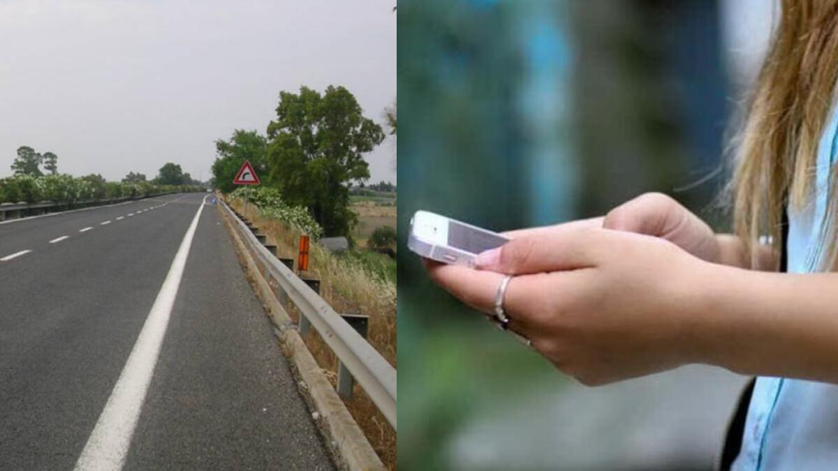 Sdraiati a terra in attesa dell'auto: ragazzini si filmano per gioco - 
