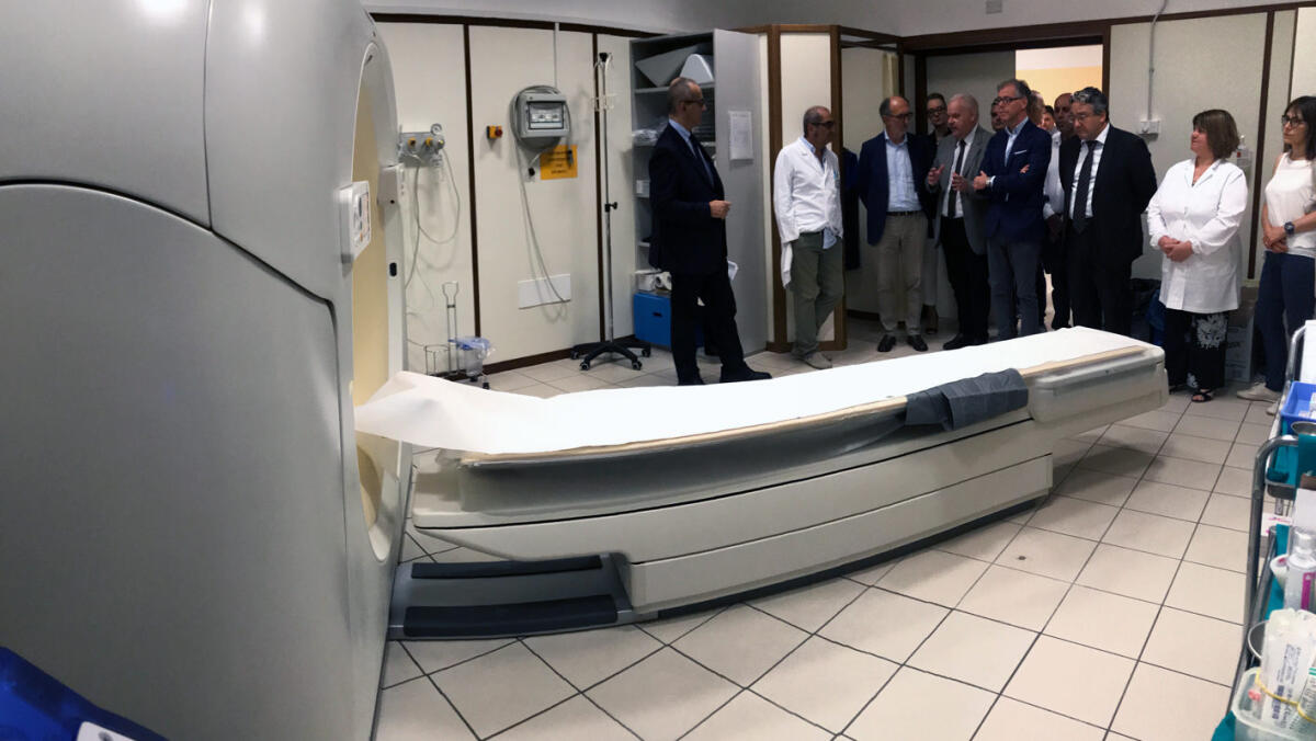 Salute, Spilimbergo: nuova Tac, aumenta l'offerta sanità Fvg - 
