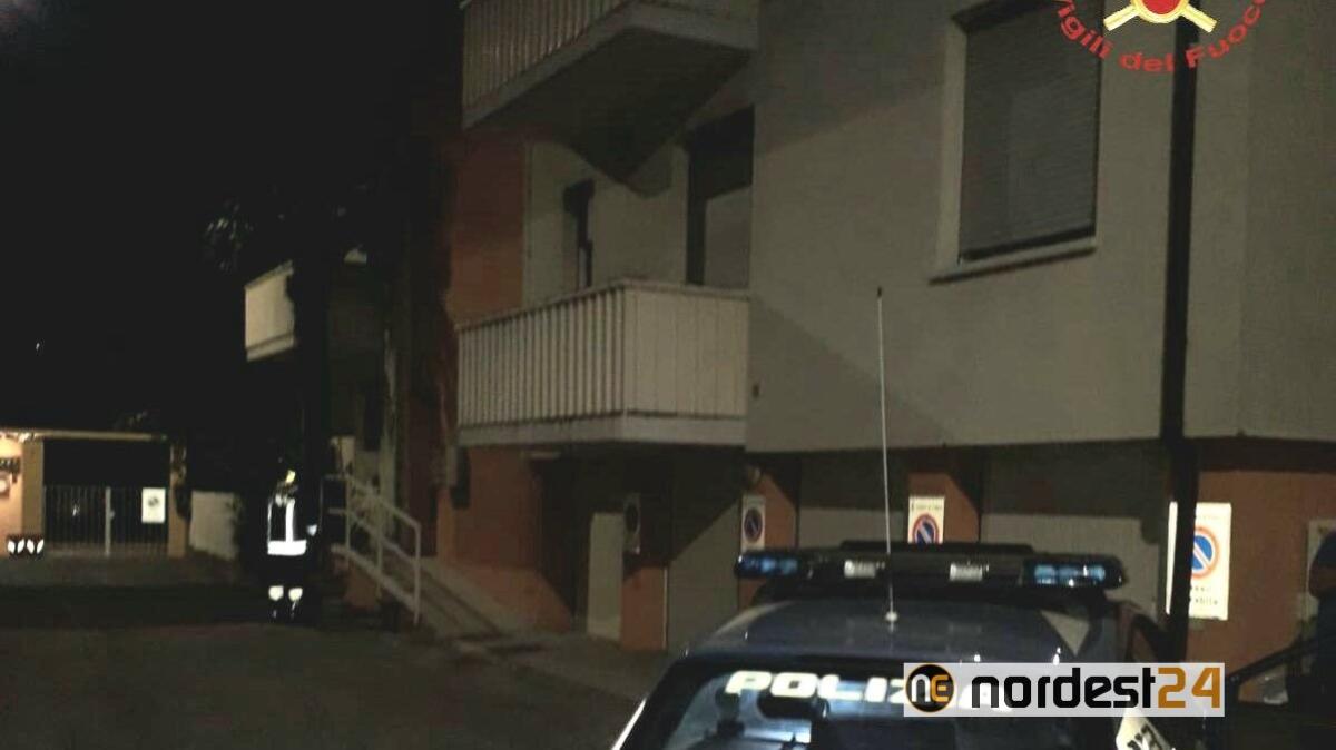 Fuga di gas, paura in condominio: vigili del fuoco sul posto - 