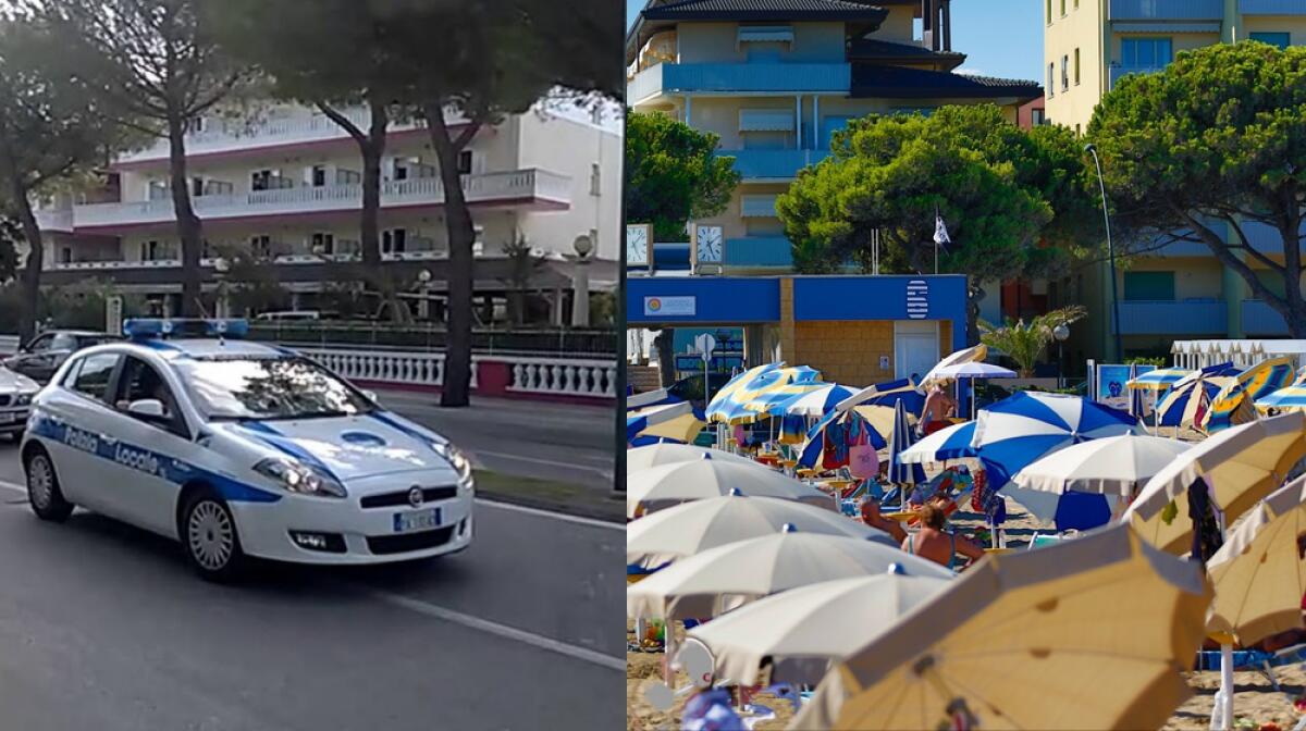 Lignano, aggredisce due bagnini con un palo: fermato un ventenne - 