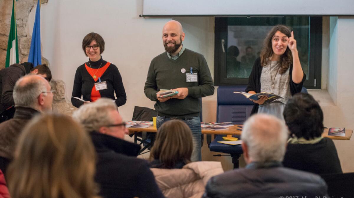 ‘Scrittori e scritture in Castello’: invasione poetica a Ragogna - 