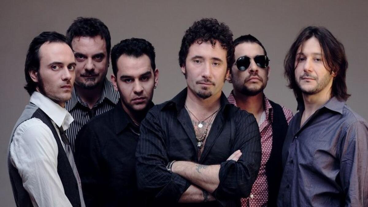 Tiromancino in concerto a Lignano il 3 settembre 2019 - 