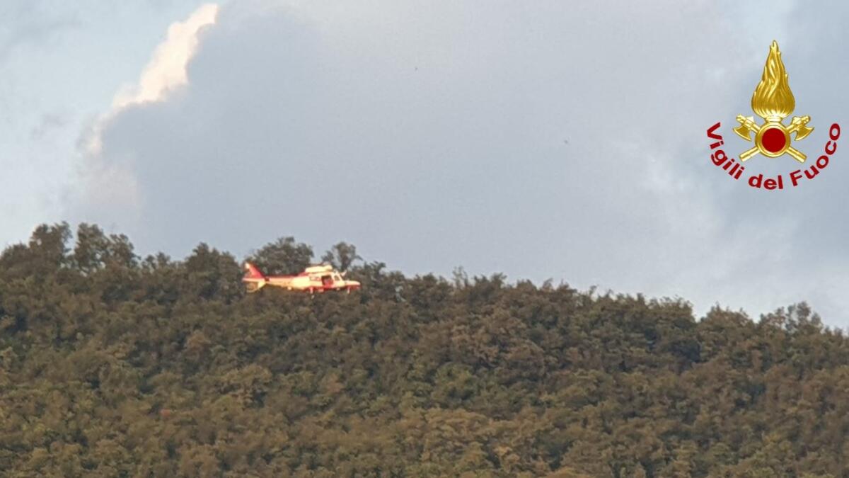 51enne scomparsa da questa mattina, ricerche anche di notte con drone termico - 