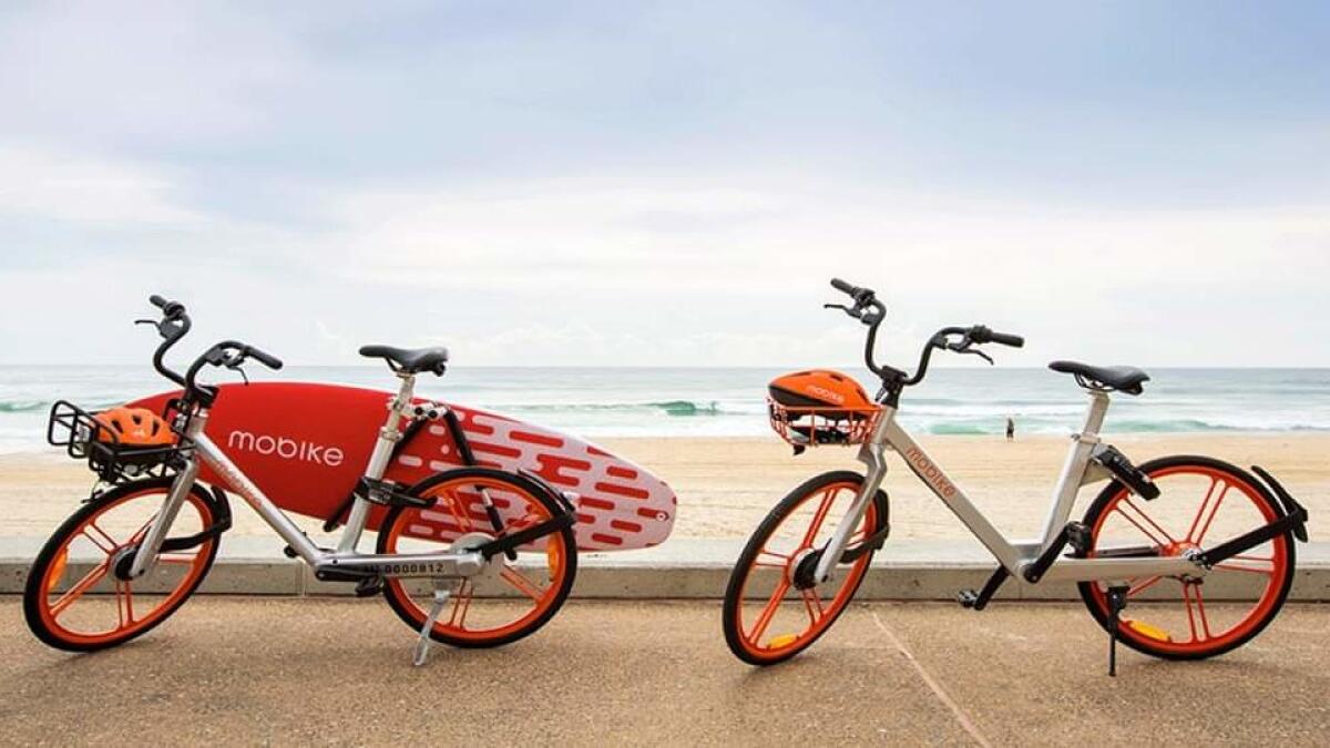A Lignano ci si muove a zero emissioni: pronte 100 Mobike dal 12 agosto - 