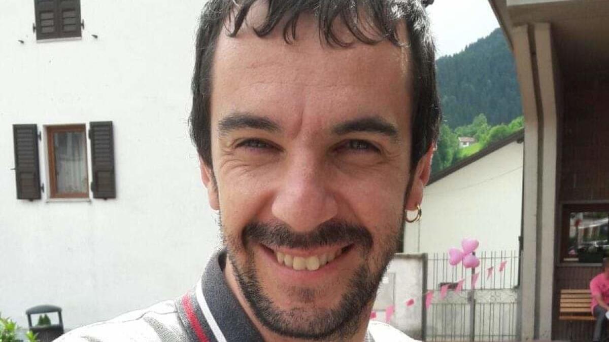 Paularo, esce di casa e scompare: si cerca il 38enne Claudio Marscia - 