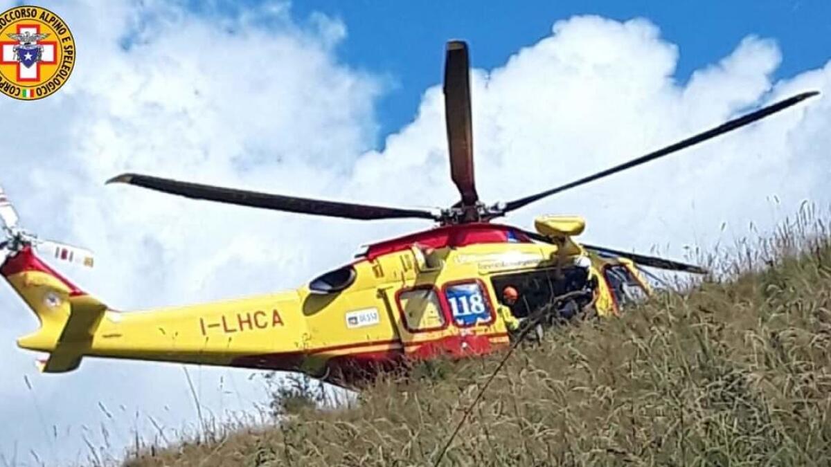 Veneto, soccorsi sui monti: tanti gli interventi anche oggi 16 agosto - 