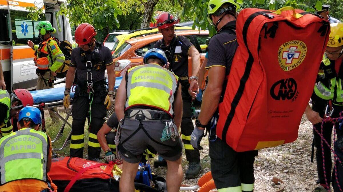 Soccorso Alpino Fvg: due interventi conclusi poco fa, a Trieste ed Andreis - 