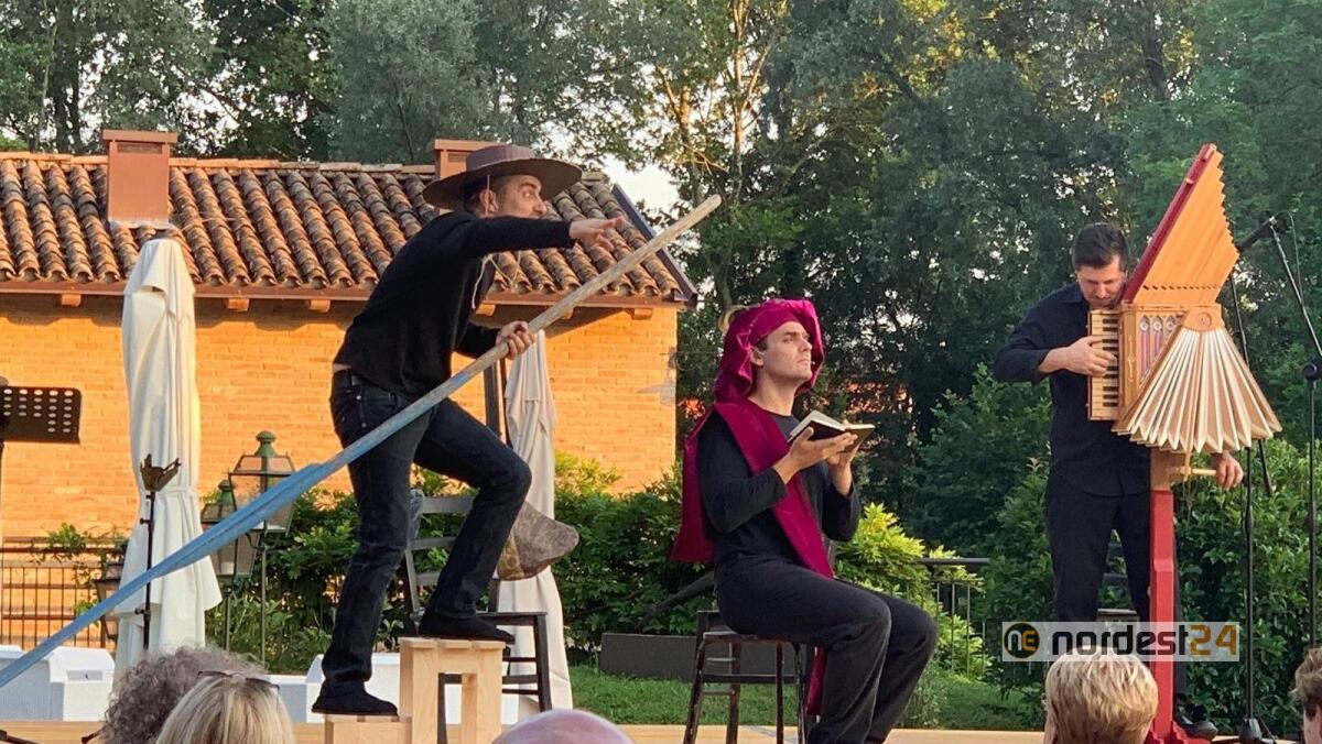 Eventi a Pordenone 29 e 30 agosto: teatro, musica, visite guidate, Miv Festival - 