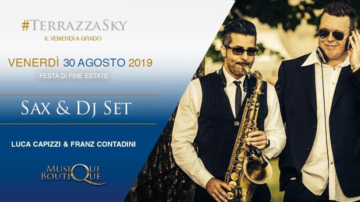 Grado, festa di fine estate al Laguna Palace Hotel - 