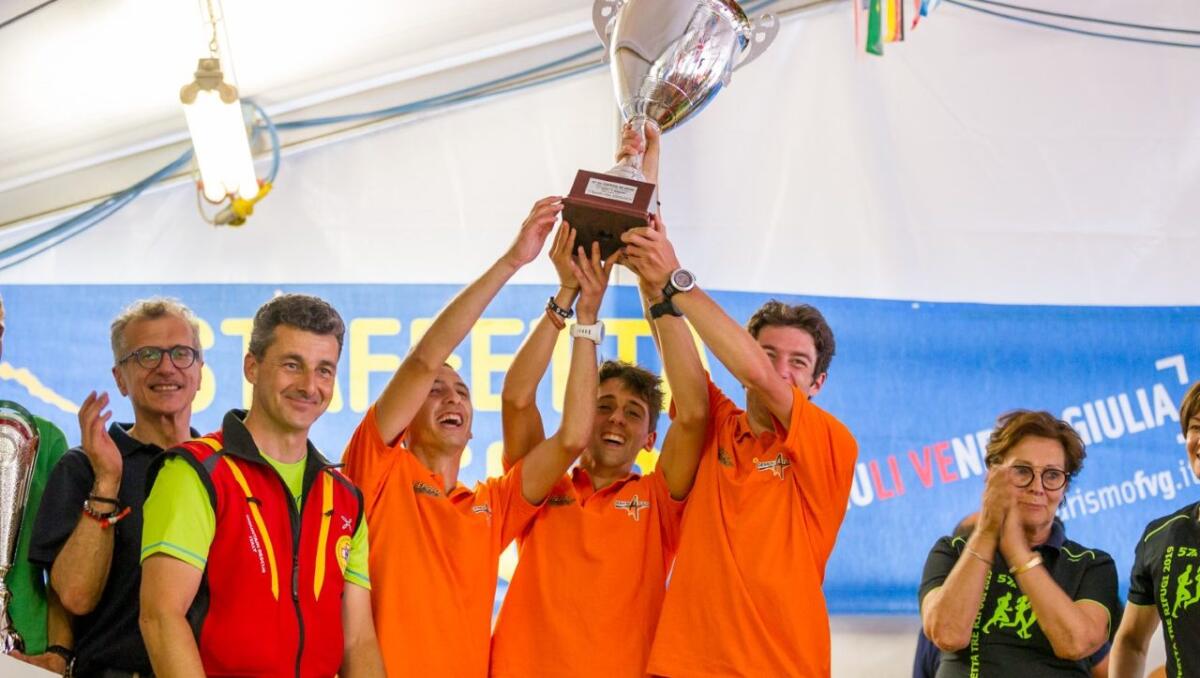Gemonatletica vince la Staffetta Tre Rifugi. Classifica e foto - 