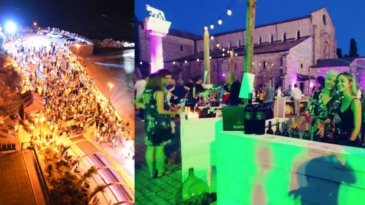 Calici di Stelle a Grado e Aquileia: 4 giorni di emozioni - 