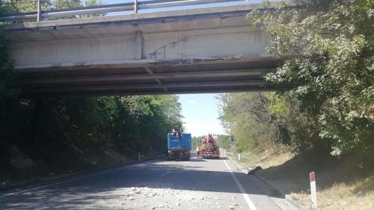 Gorizia, riapre la strada regionale 52 bis dopo la morte dell'operaio - 