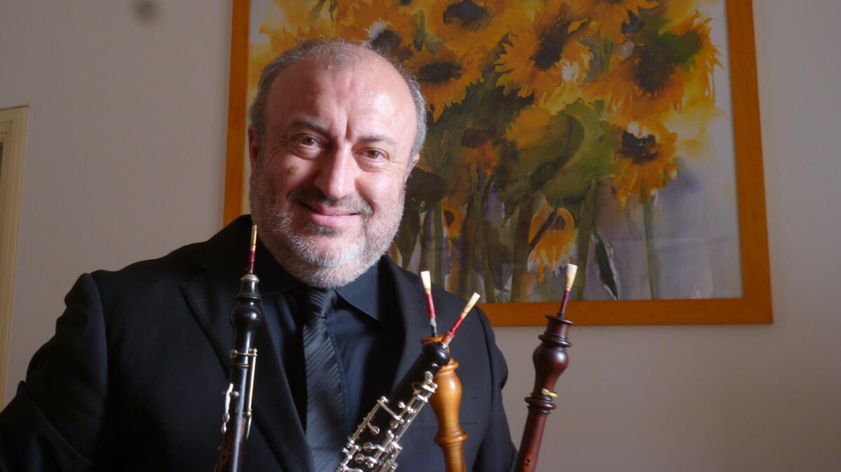 Forni di Sopra rende omaggio al liutaio Giovanni Maria Anciuti - 