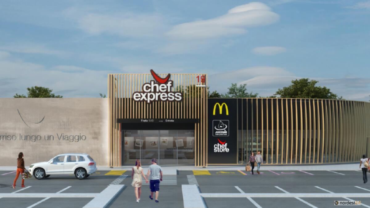 Autostrada, nuovo look e servizi per le aree di sosta - 