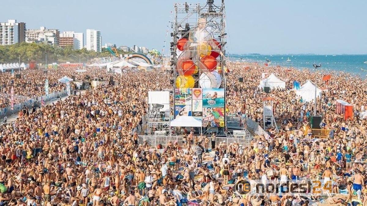 Il Jova Beach Party torna Lignano il 28 agosto: tutte le informazioni sul concerto - 