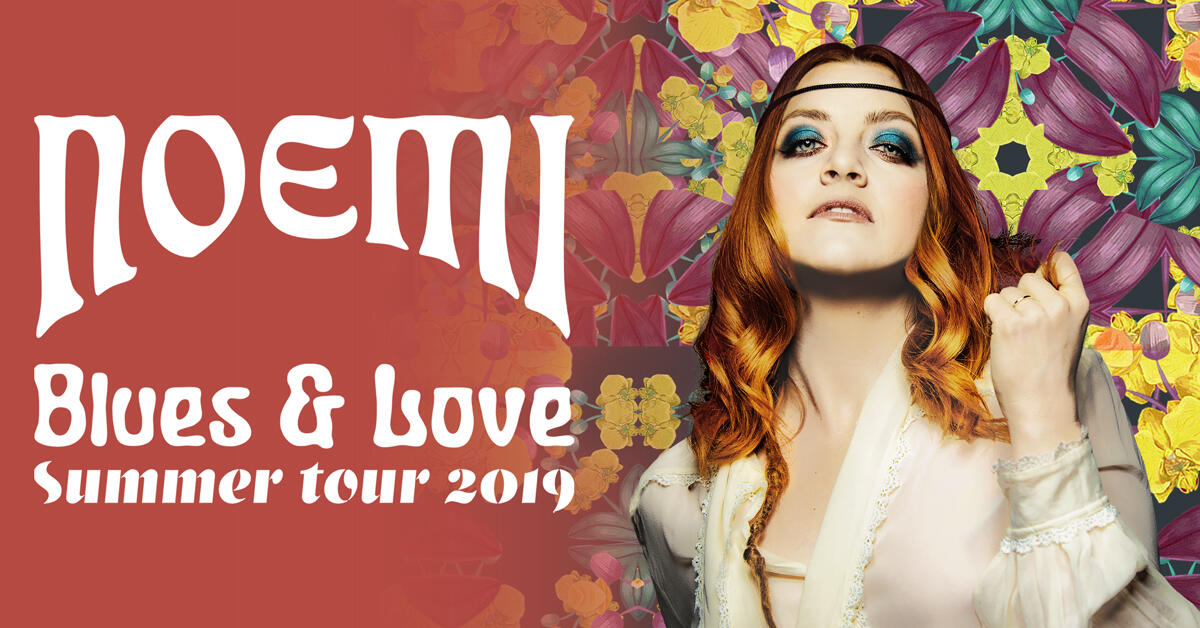 Udine, Noemi in concerto al Friuli Doc il 15 settembre - 