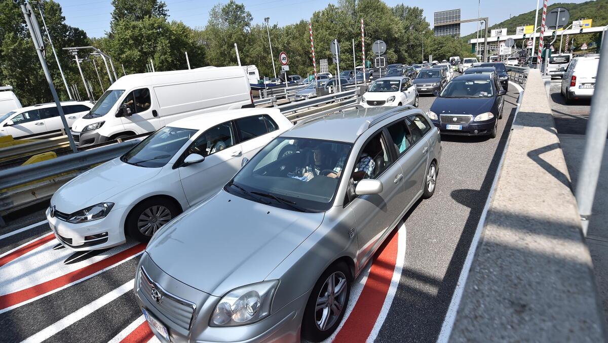 A4 nel caos: km di code Trieste Lisert, Latisana, San Stino e San Donà di Piave - 