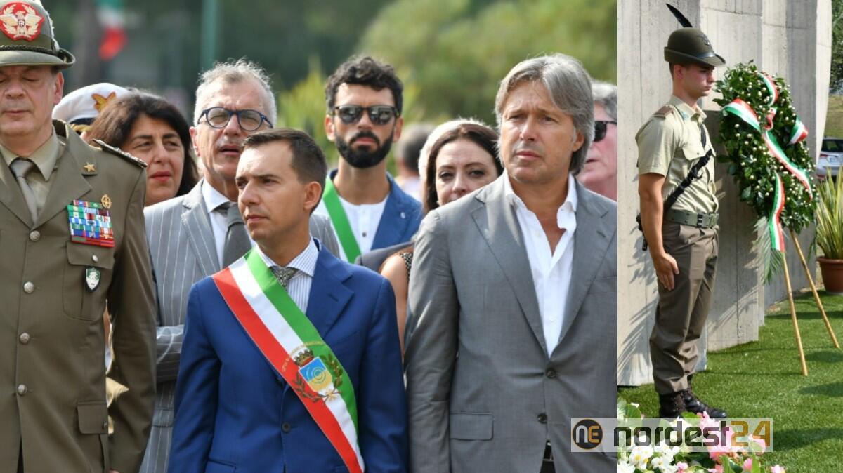 Lignano, anniversario della Brigata Alpina Julia: "penne nere, alti valori Fvg" - 