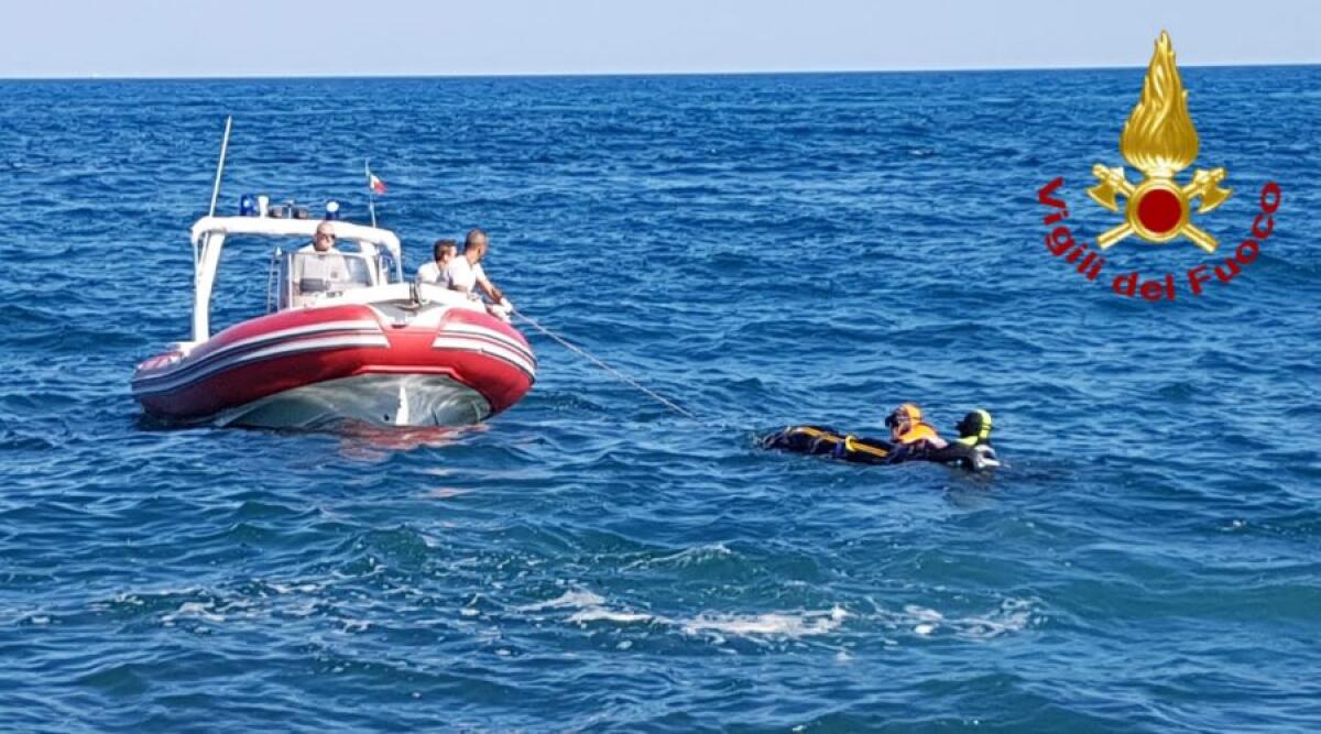 Cadavere in mare a Trieste: si lavora per scoprire l'identità - 