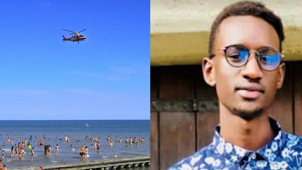 Jesolo, è morto annegato il giovane scomparso in mare: trovato il corpo - 