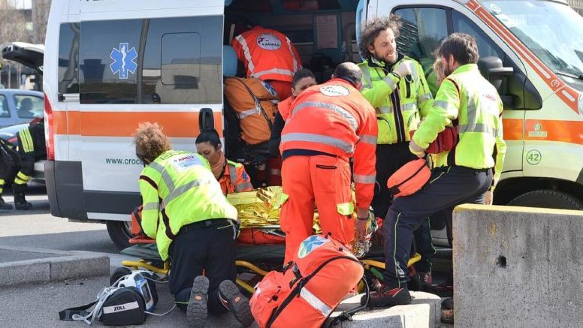 Investe un 15enne a Palazzolo dello Stella, ma  non si ferma: identificata 34enne - 