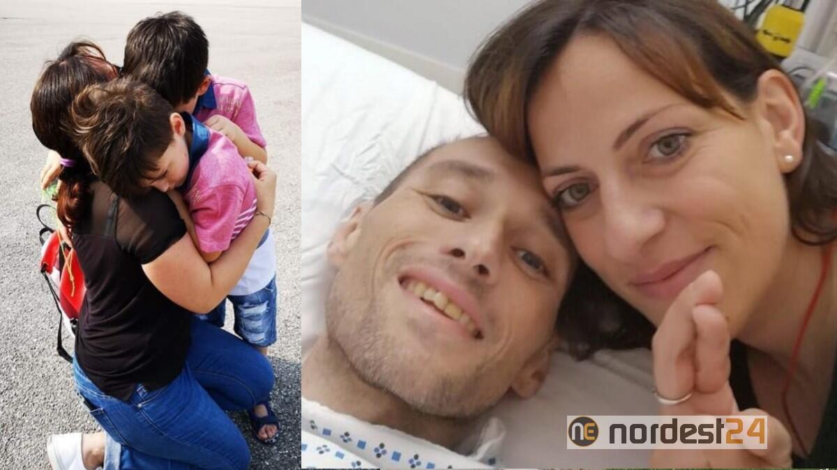 Gianpiero Saglimbene può tornare in Italia: lunedì l'ultima visita - 