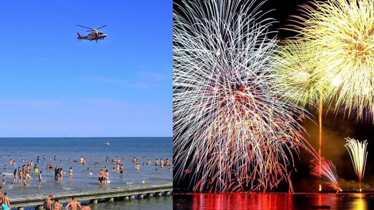 Jesolo, ragazzo scomparso in mare, il sindaco: "annulliamo i fuochi d'artificio" - 