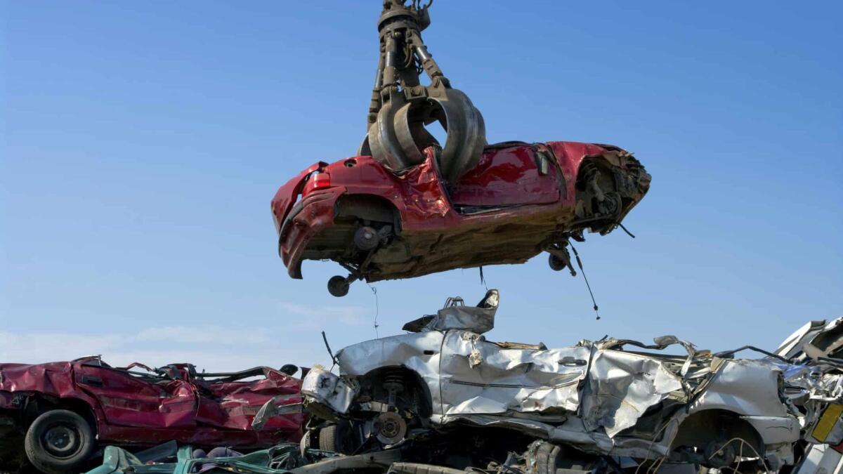 Veneto, rottami l'auto? Incentivi fino a €3500 - 