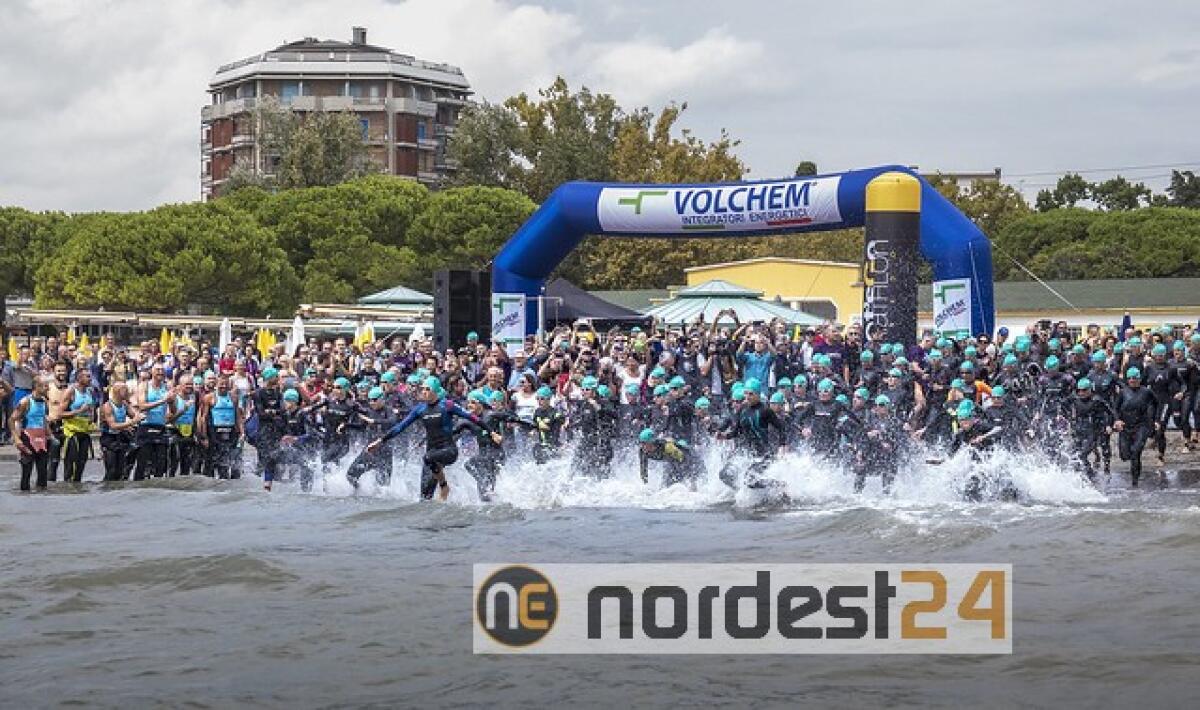 Grado, sold out il Triathlon Olimpico di sabato 31 agosto - 