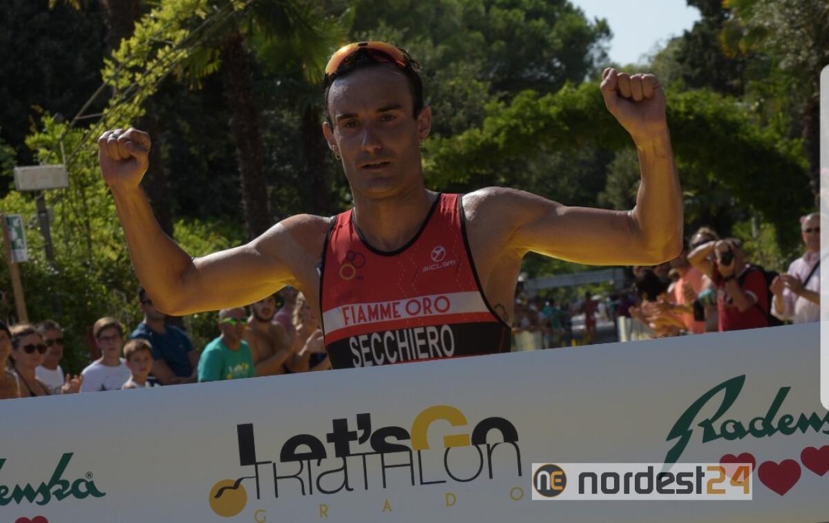 Let's Go Triathlon Grado: vincitori e classifica - 