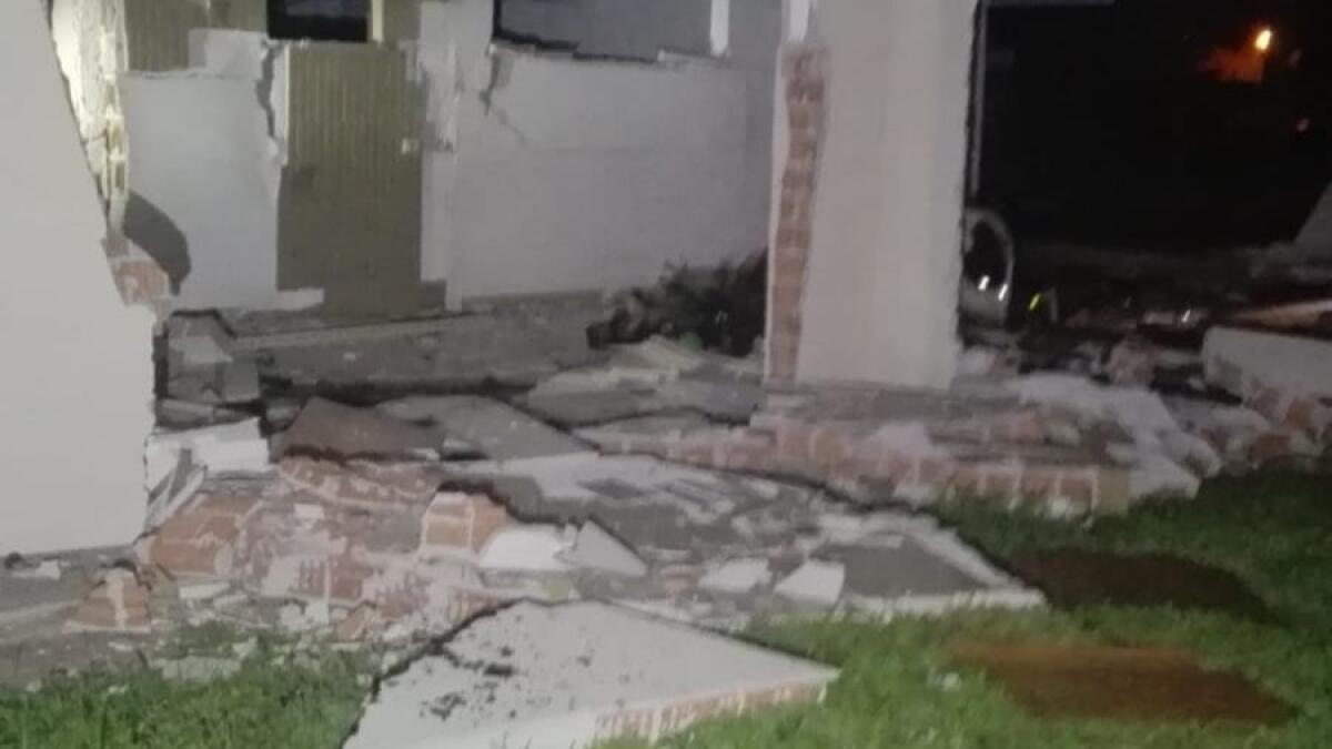 Bibione, fuga di gas: esplosione in 4 appartamenti - 