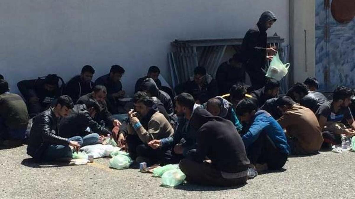 Trieste, rintracciati 46 migranti pakistani. Tra loro 5 minori - 