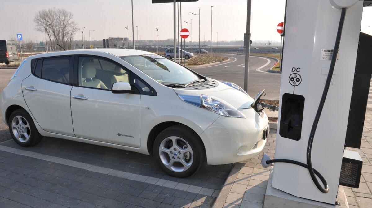 Friuli, fino a €5000 di contributi per l'acquisto di veicoli ecologici - 