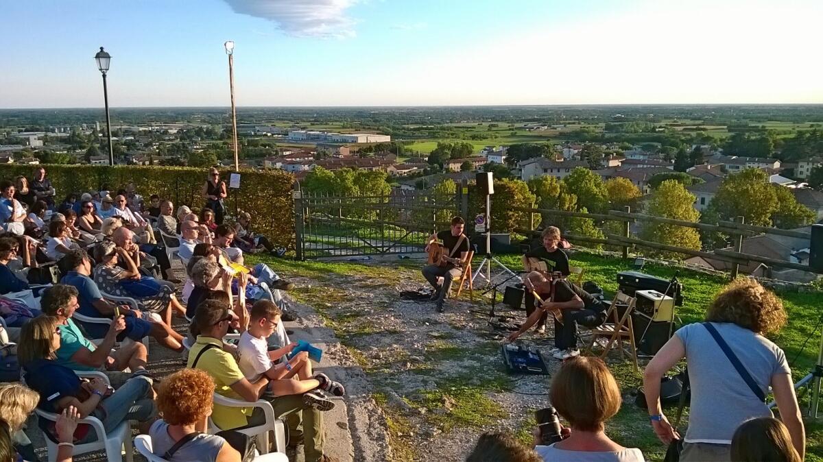 "Art tal ort", torna  il Festival di Arte per strada al Castello di Fagagna - 