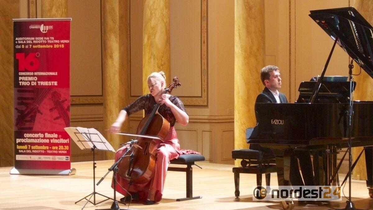 Concorso “Premio Trio di Trieste“ dal 7 al 9 settembre 2019 - 